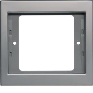 13137004 K5 - QUADRO X1, INOX