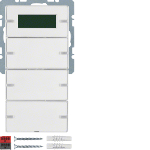 75663729 Q.1 - BP KNX 3 TECLAS