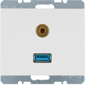 3315397009 K.1/K.5 - USB / JAC