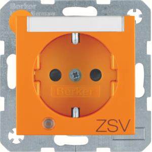 41101914 S.1/B.X - SCHUKO ZSV
