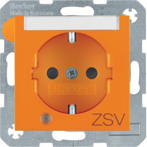 41108914 S.1/B.X - SCHUKO ZSV