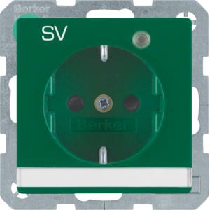 41106013 Q1/Q3 - SCHUKO SV P