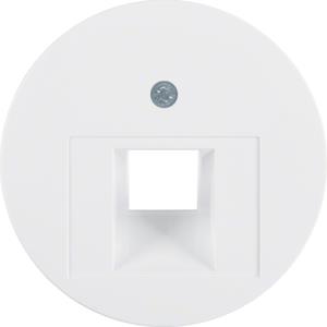 14072089 R.X - ESPELHO RJ45 SI