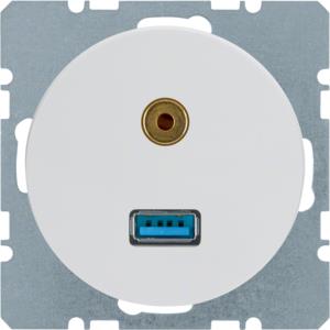 3315392089 R.1/R.3 - USB / JAC