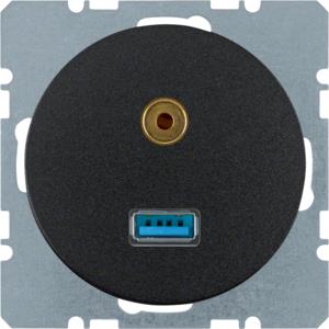 3315392045 R.1/R.3 - USB / JAC