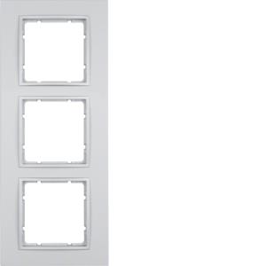 10136424 B.7 - QUADRO X3, ALUM