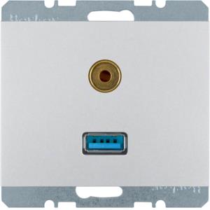 3315397003 K1/K5 - USB / JACK