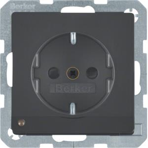 41096086 Q1/Q3 - SCHUKO C/LED
