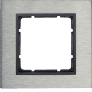 10113606 B.7 - QUADRO X1, INOX