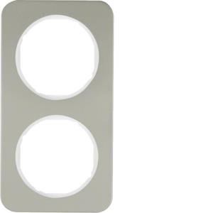 10122114 R.1 - QUADRO X2, INOX