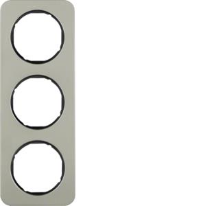 10132104 R.1 - QUADRO X3, INOX