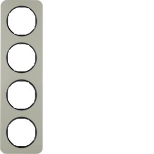 10142104 R.1 - QUADRO X4 INOX,