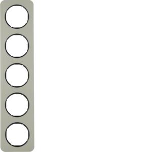 10152104 R.1 - QUADRO X5 INOX,