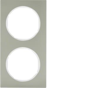 10122214 R3 - QUADRO X2, INOX/