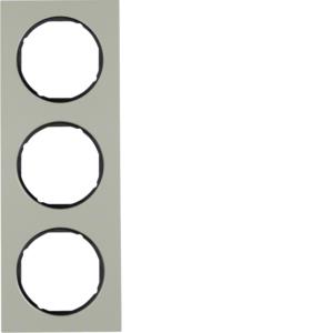 10132204 R3 - QUADRO X3, INOX/