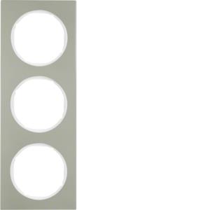 10132214 R3 - QUADRO X3, INOX/