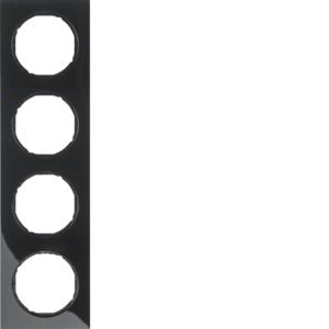10142245 R3 - QUADRO X4, PRETO