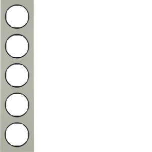 10152204 R3 - QUADRO X5 INOX,