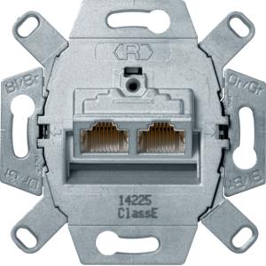 455501 RJ45 CAT6 BLINDADA DUPL