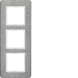 10136083 Q7 QUADRO X3VERT INOX
