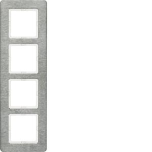 10146083 Q7 QUADRO X4VERT INOX
