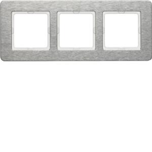10236083 Q.7 QUAD X3 HOR INOX