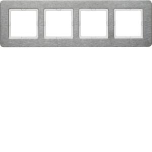 10246083 Q.7 QUAD X4 HOR INOX