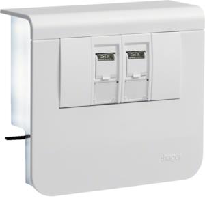 SL200559079016 SUP 2XRJ45 BR