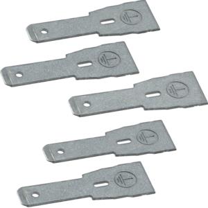 L5806 EMB. 5 PARES LIG. DE TER