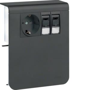 SL201159209011 SCHUKO+2XRJ45 C
