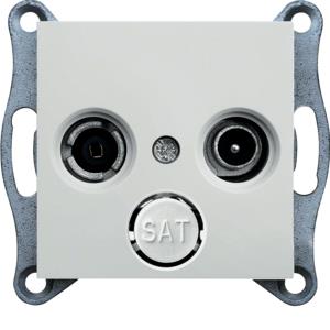 WL3010 LUMINA 2 TOMADA TV+FM T