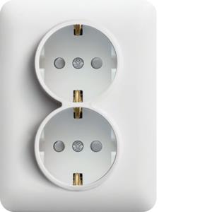 WL1260 LUMINA 2 TOM. 2X SCHUKO