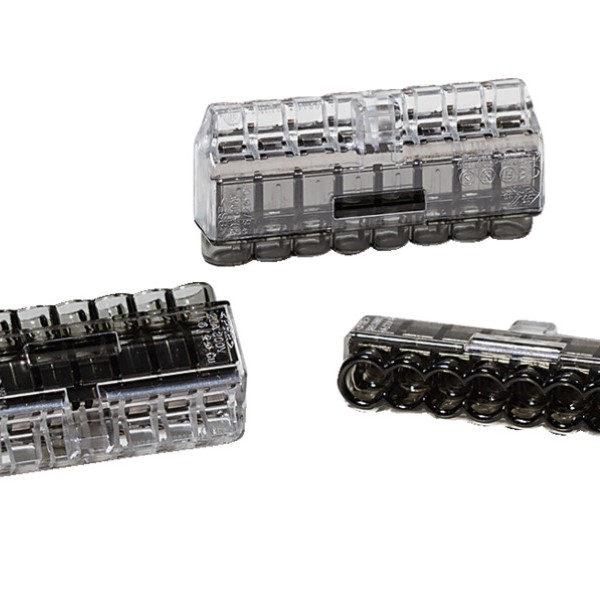 Ligador rápido HECP-8 CZ