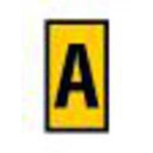 Marcador de cabo HODS85 "A" AM