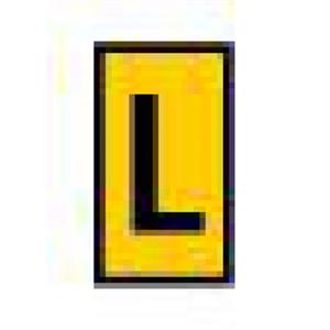 Marcador de cabo HODS85 "L" AM