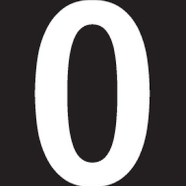 Marcador de cabo HODS85 "0" PT