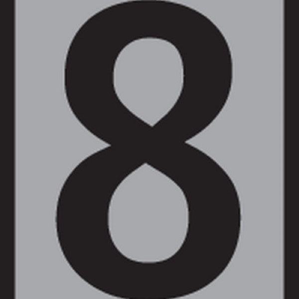 Marcador de cabo HODS85 "8" CZ