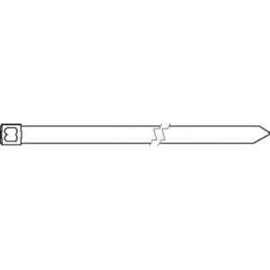 Abraç. inox 362X12.3 MBT14XH