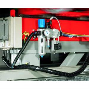Organizador Cabos HWPP16 25M PT