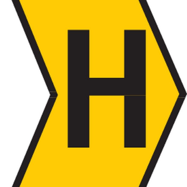 Marcador de cabo HGDC2-5"H" AM
