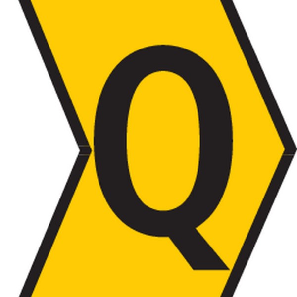 Marcador de cabo HGDC2-5"Q" AM