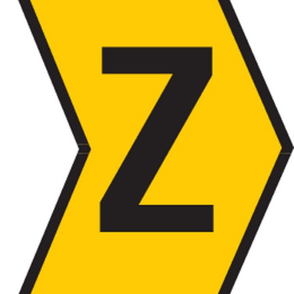 Marcador de cabo HGDC2-5"Z" AM