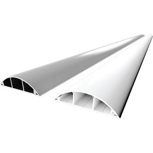 Calha de chão - FLOOR TRUNKING - Calha de chão