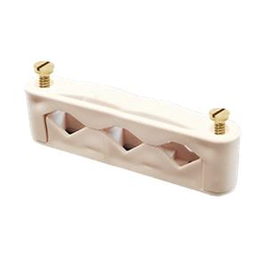 Abraçadeira aperto mecânico FIX SERIE 300 com parafuso metálico - 305/3