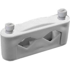 Abraçadeira aperto mecânico FIX SERIE 900 com parafuso de nylon - 906/2