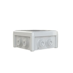 Caixa estanque com boquilhas J100-B (BOXLINE)