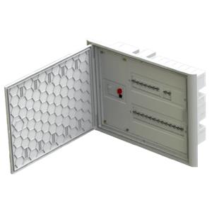 Versão pré-instalação - Kit acabamento K200