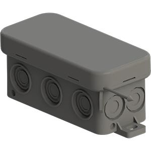 Caixa estanque para fio FE25 (Série FE)