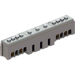 Placa 3 Fases + N + T 500 V 399/5 (BOXLINE)
