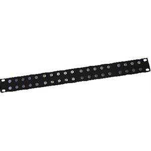 Placa 1U Repartição de Sinal Coaxial (2400Mhz) com 8 Saídas - B-P037-8
